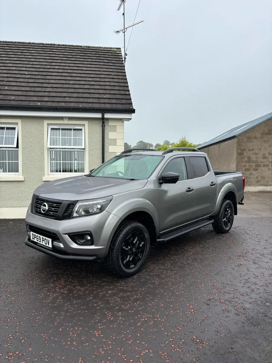 Nissan Navara N Guard 2019 - Image 1