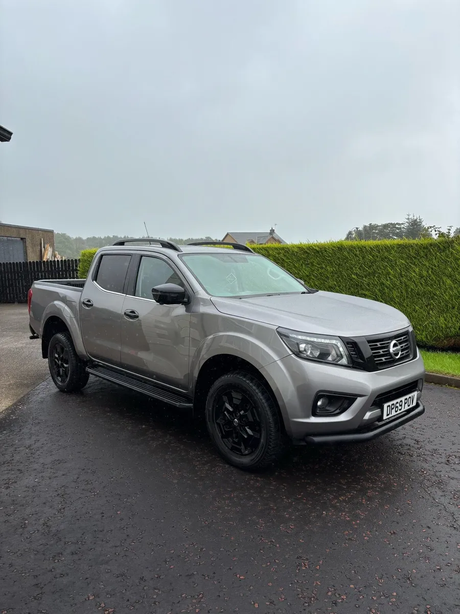 Nissan Navara N Guard 2019 - Image 2