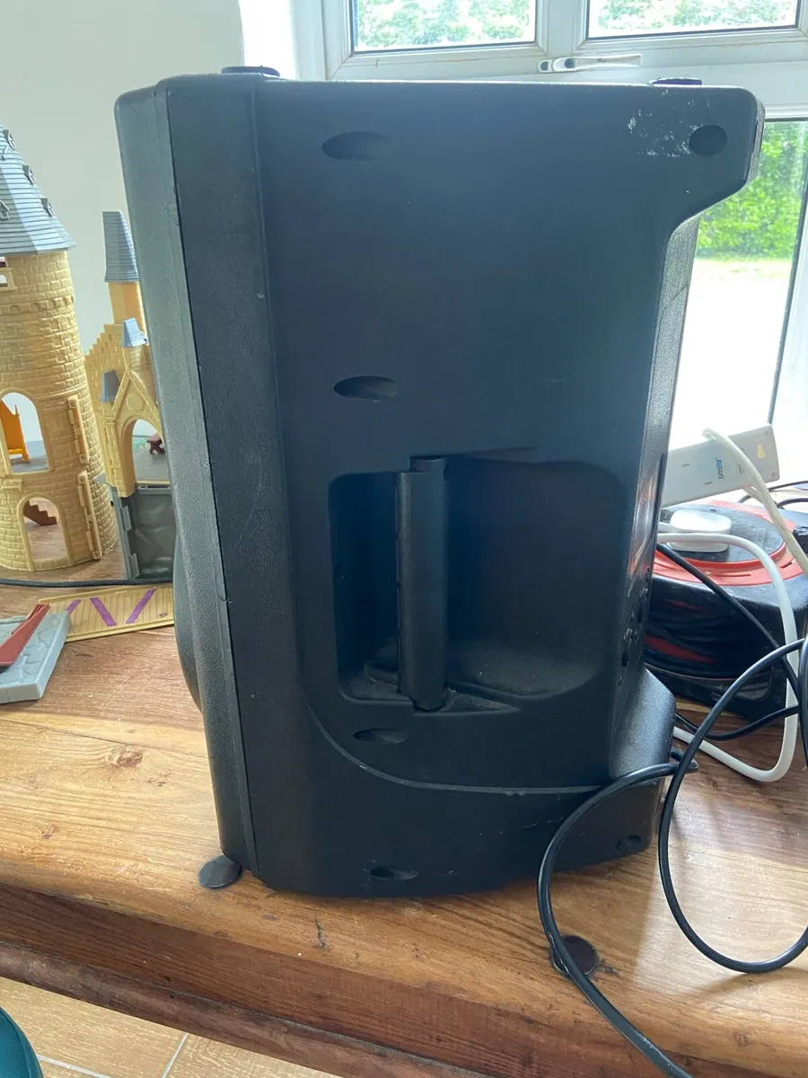 Pa Speaker 250 watt 10 inch - Image 4