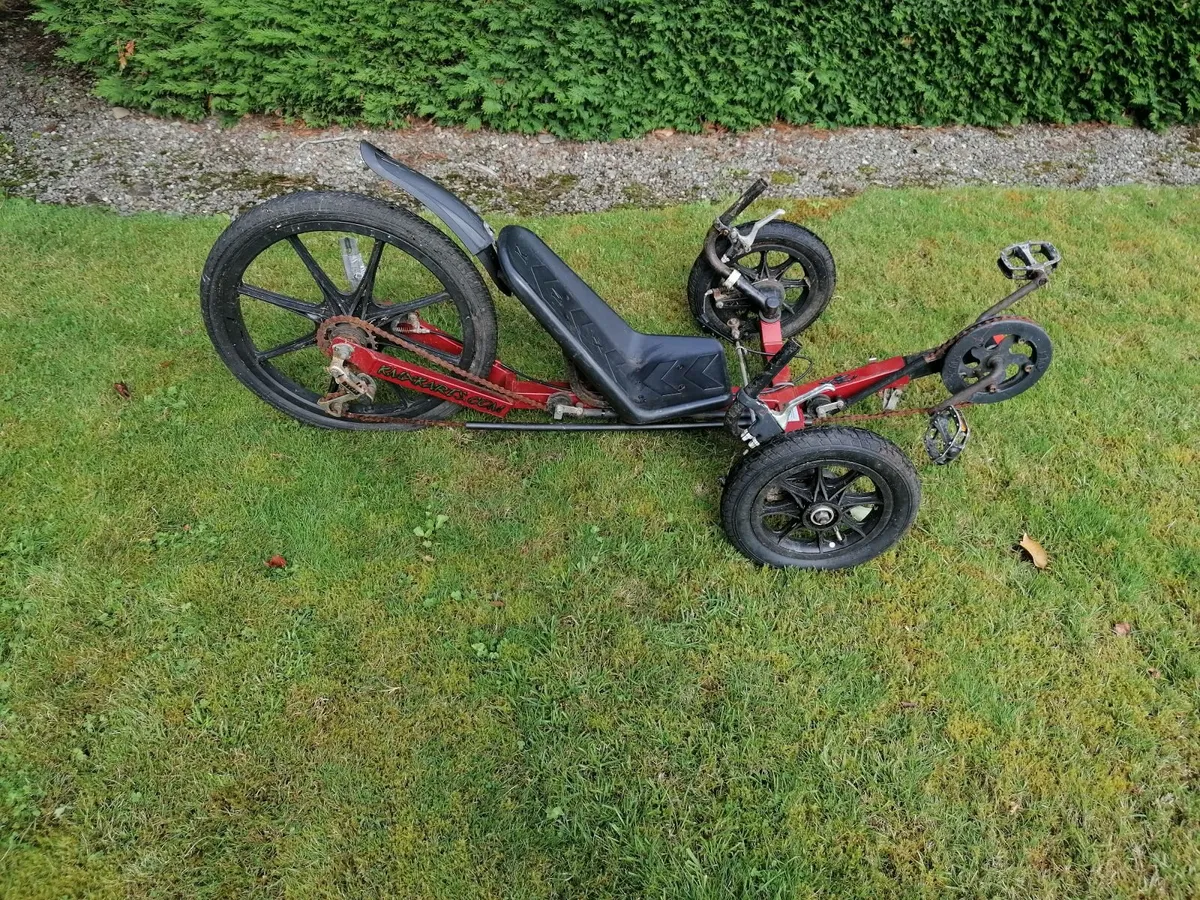 KMX Trike for sale