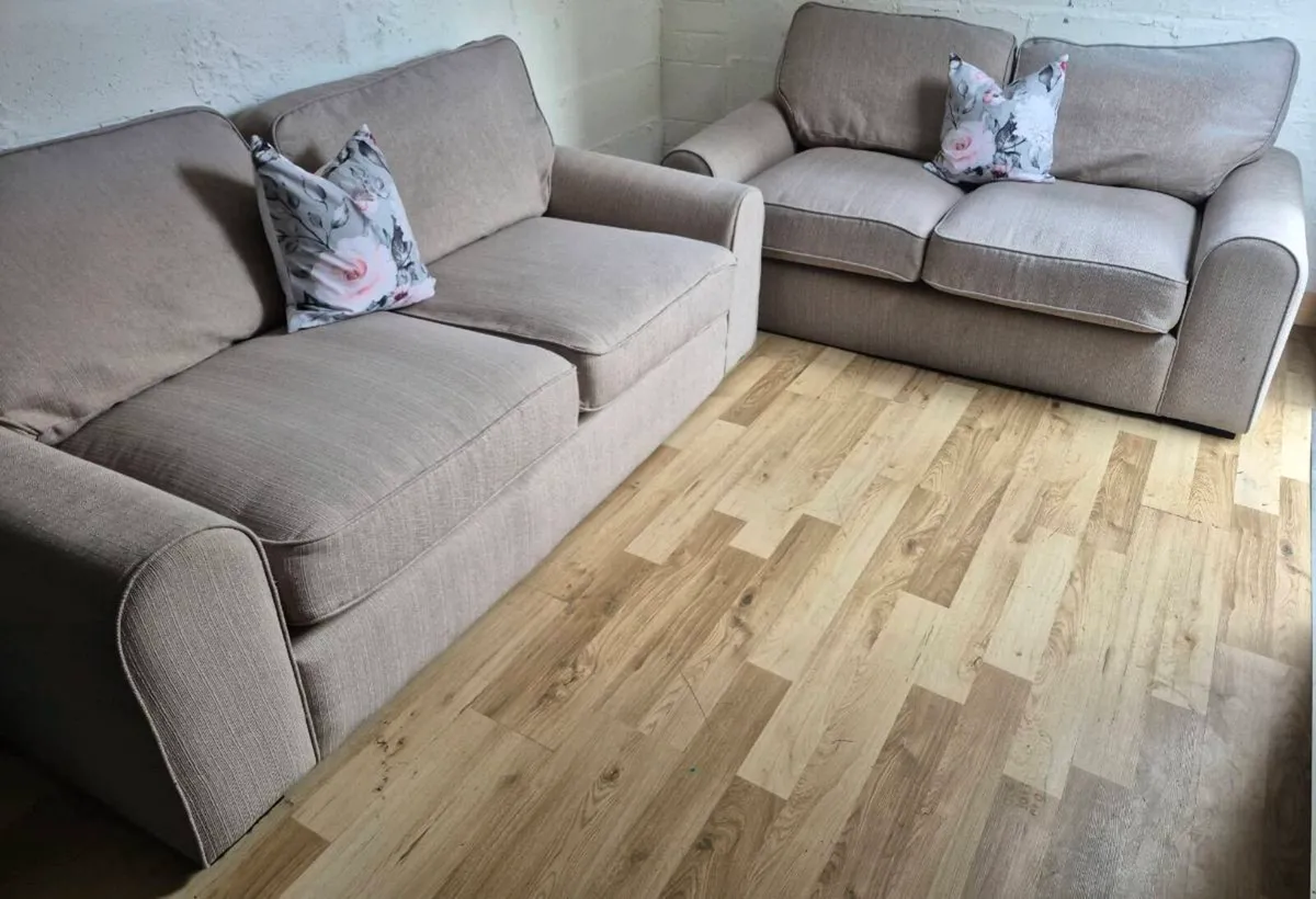 3 & 2 Sofas ,Dublin Delivery - Image 2