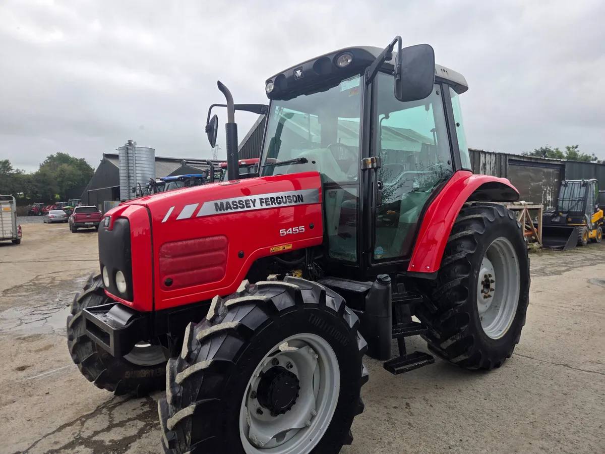 Massey ferguson 5455 - Image 3
