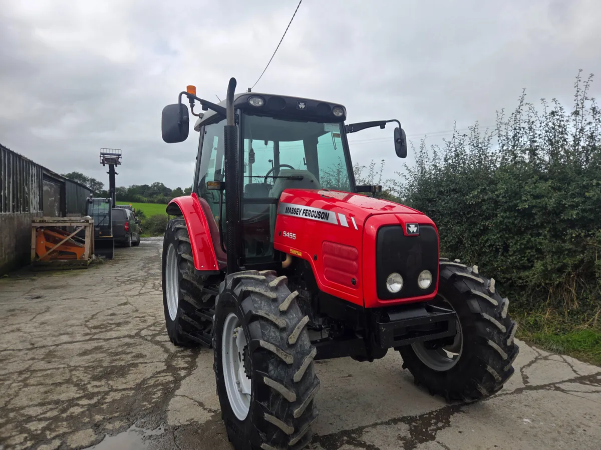 Massey ferguson 5455 - Image 2