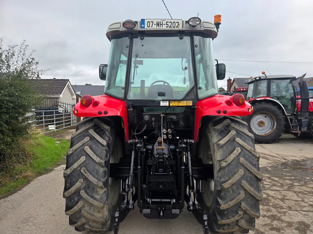 Massey ferguson 5455 - Image 4