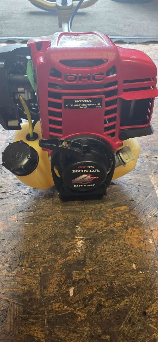 HONDA STRIMMER - Image 1