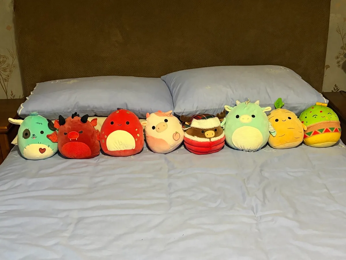 Huge collection of Squish mellows - Image 3