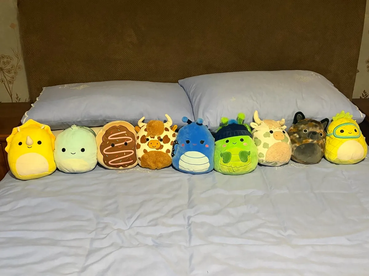 Huge collection of Squish mellows - Image 4