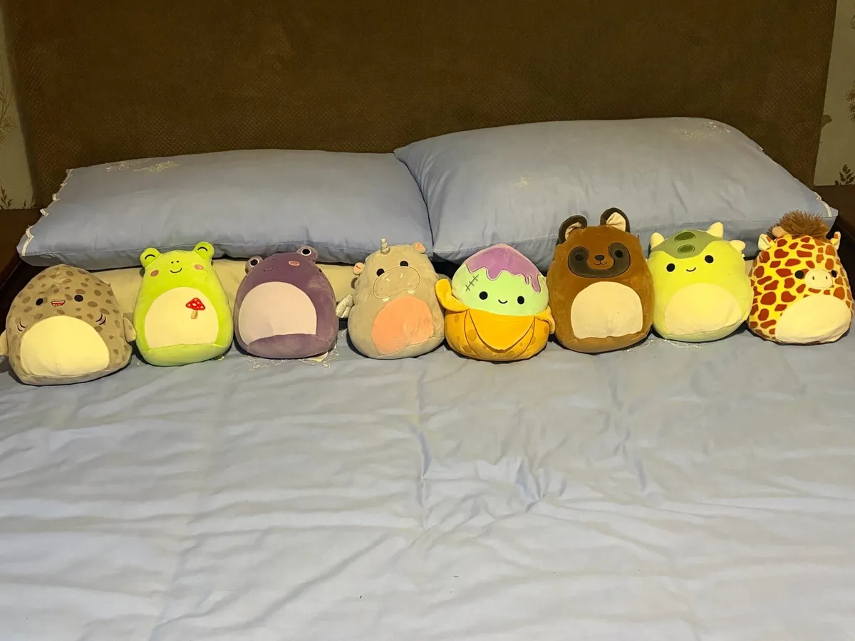 Huge collection of Squish mellows - Image 2