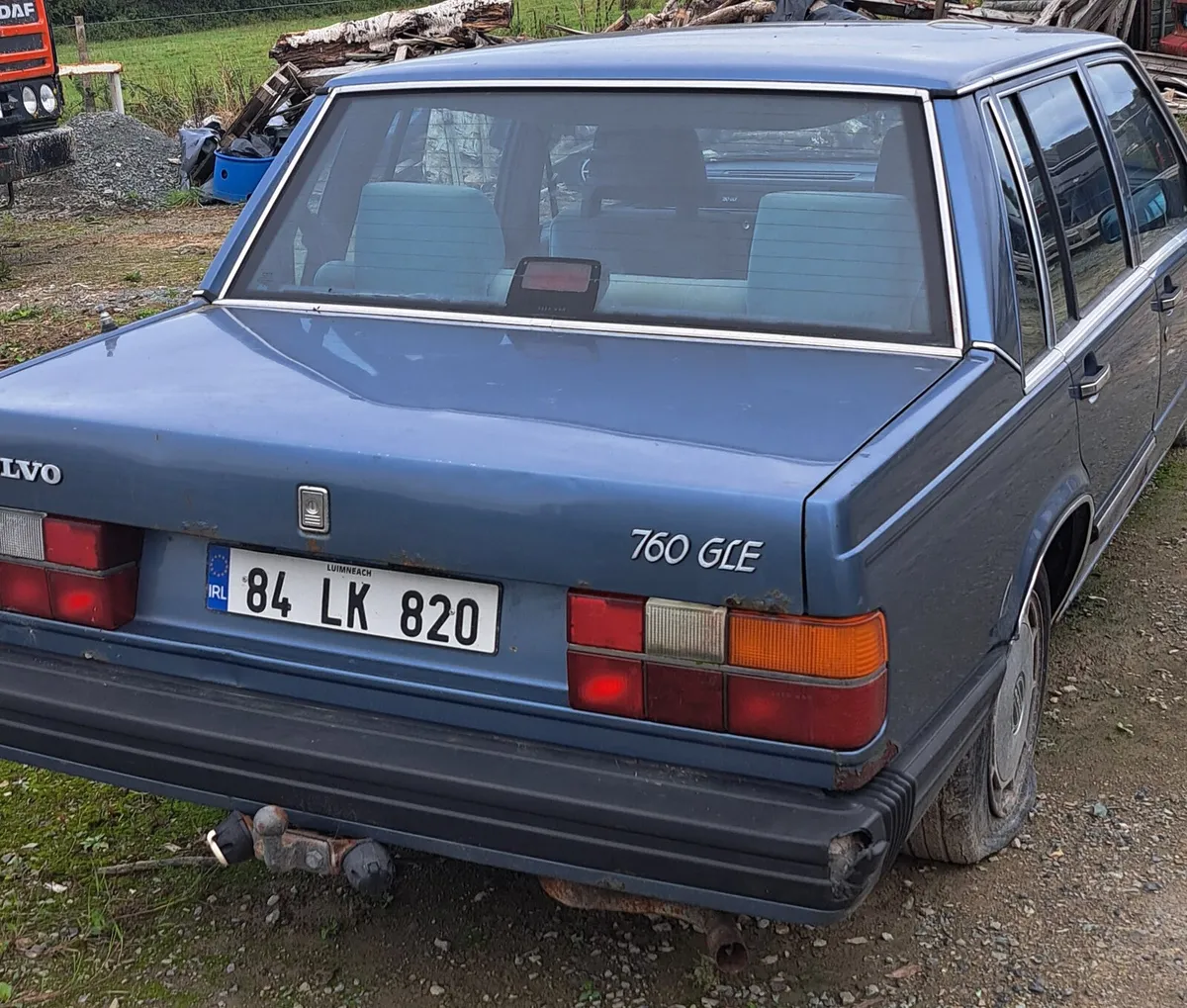 Volvo 760 GLE - Image 3
