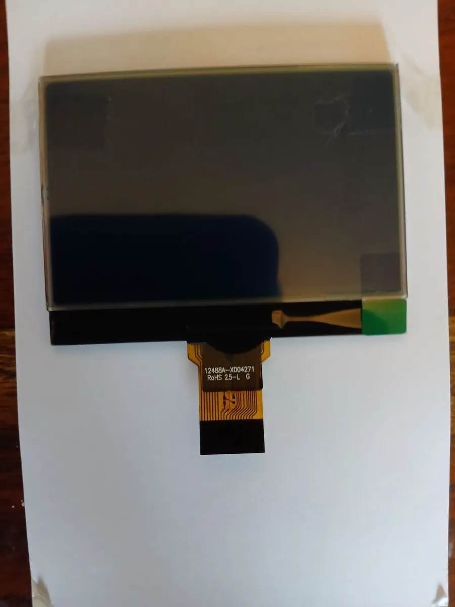 Ford Focus LCD - Image 1