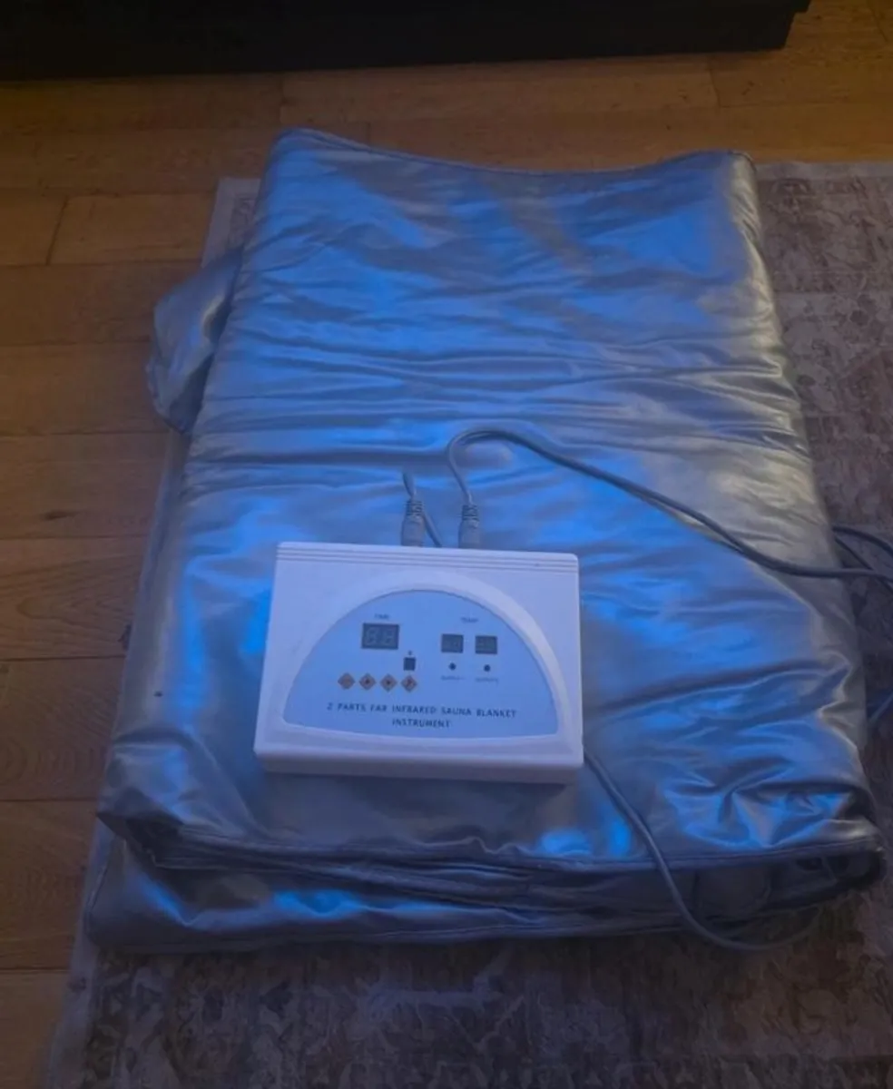 Infrared Sauna Suit - Image 4
