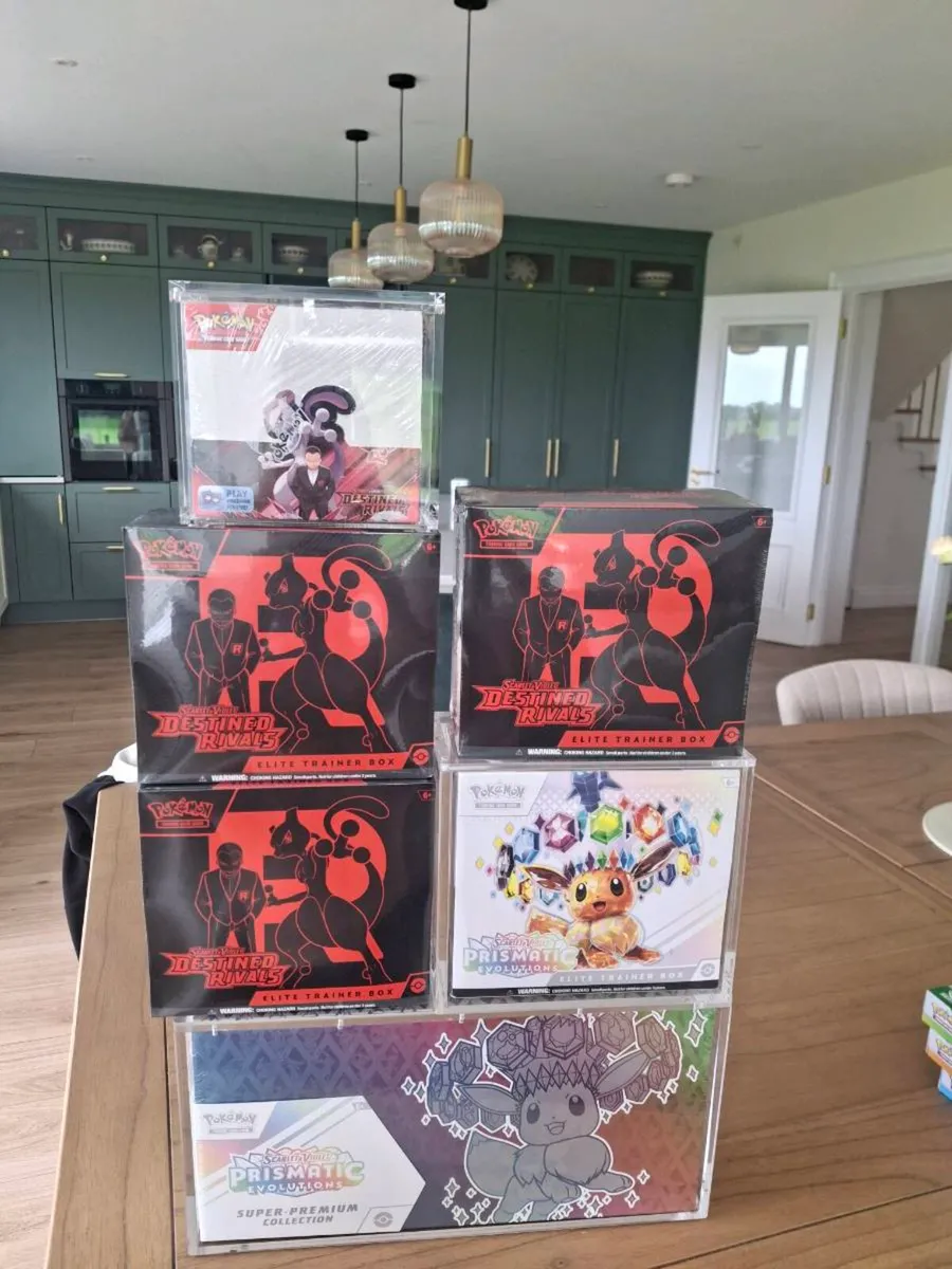 Pokemon bundle - Image 1