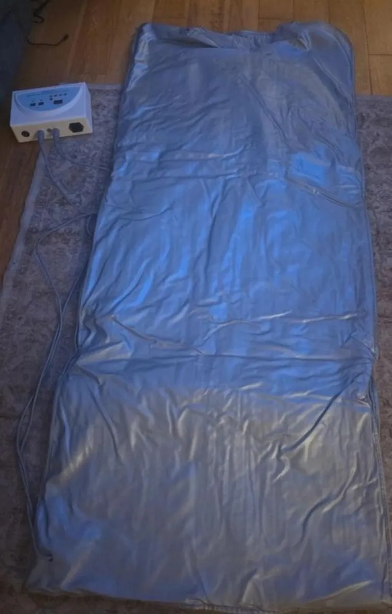 Infrared Sauna Suit - Image 1