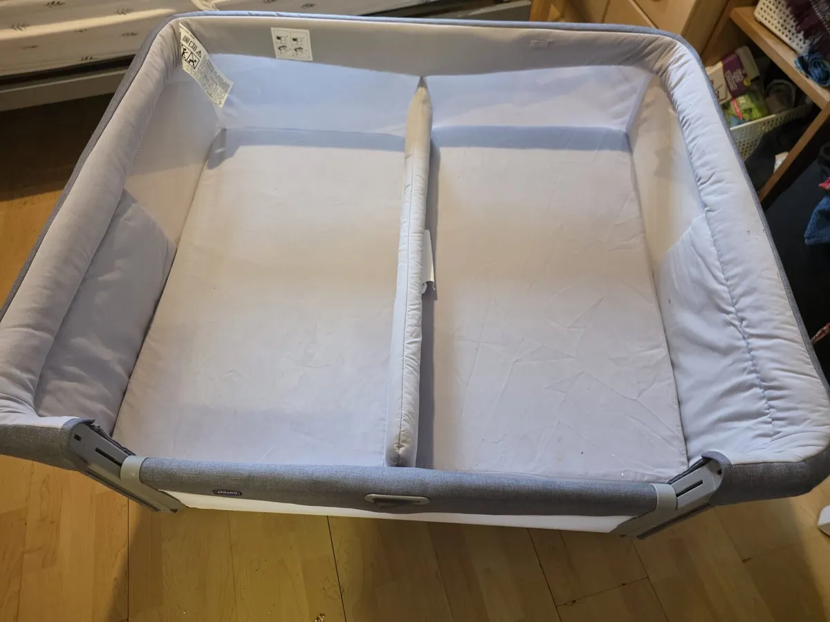 Cor bed for twins - bassinet - Image 2