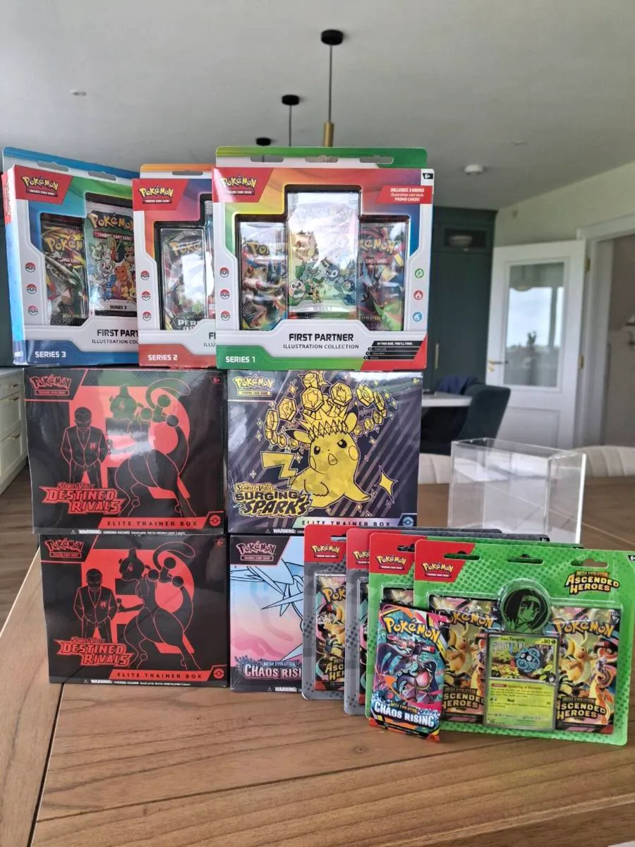 pokemon bundle - Image 1