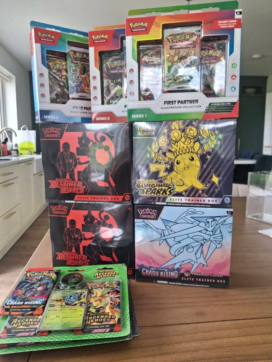 pokemon bundle - Image 2