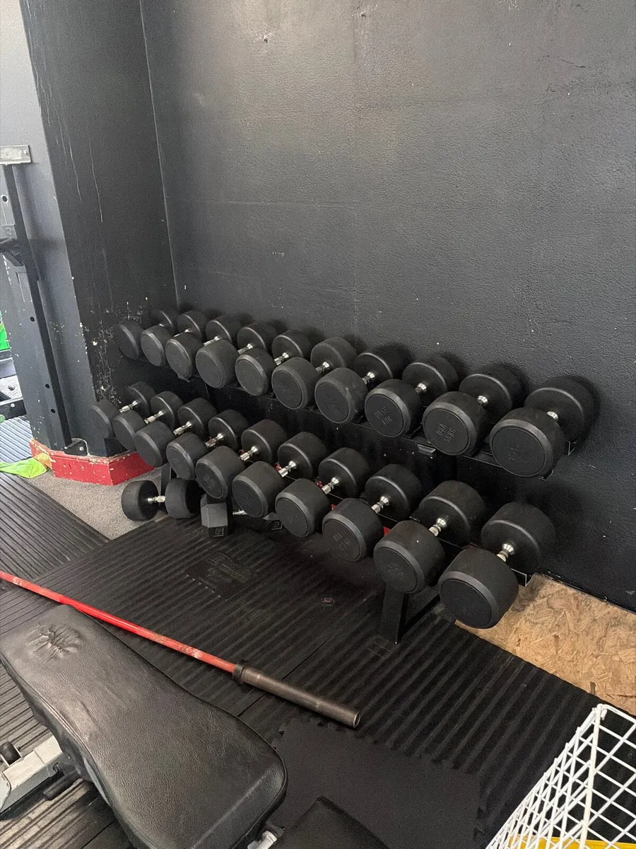 Dumbbells set - Image 1