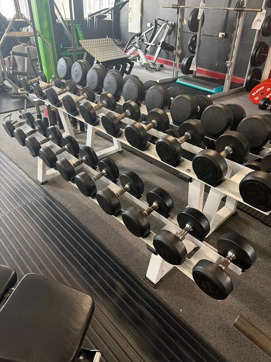 Dumbbells set - Image 2