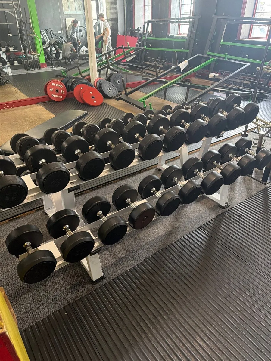Dumbbells set - Image 3