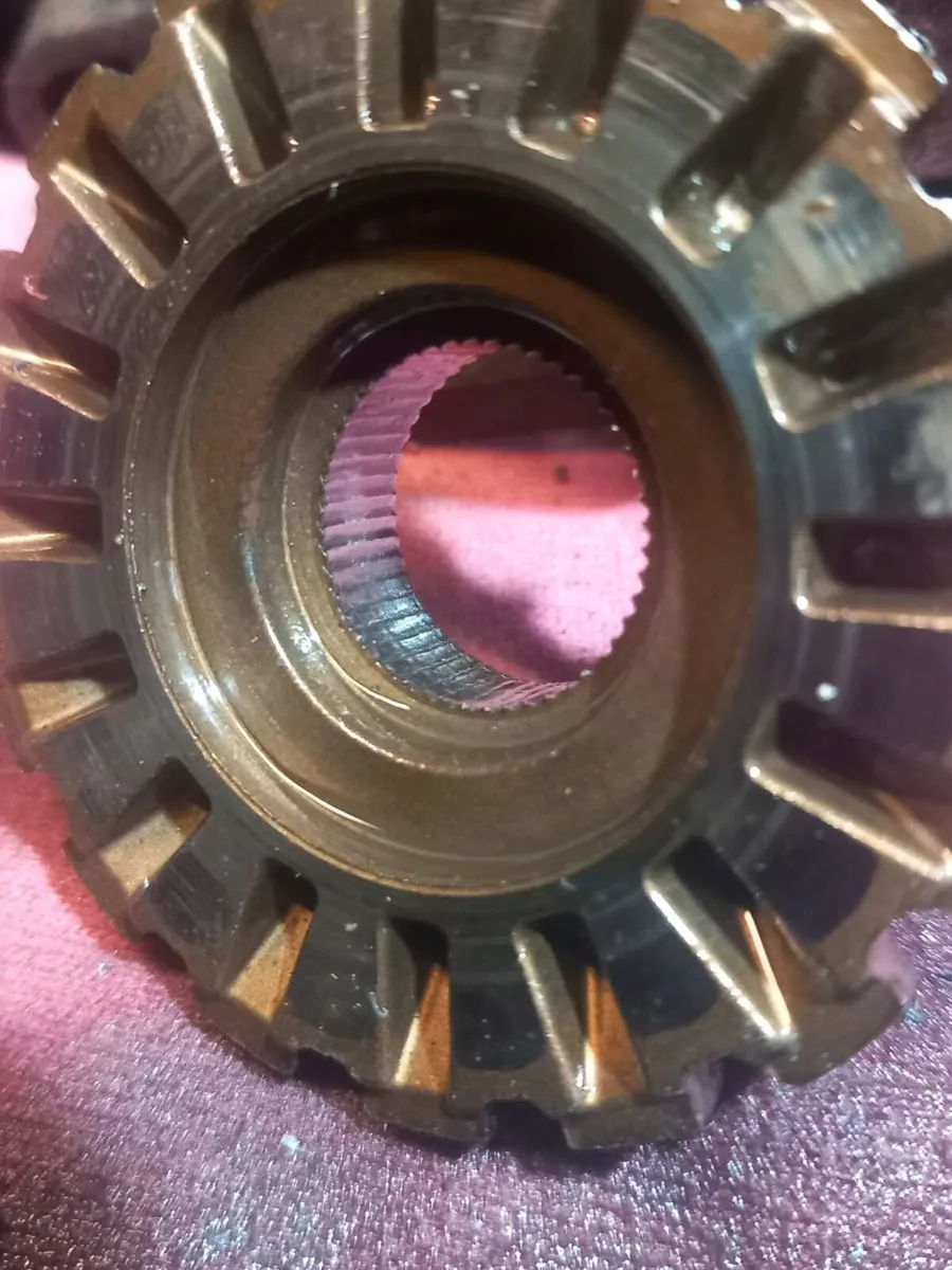 Husqvarna transmission repairs - Image 4