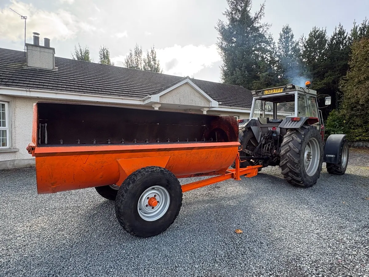 Howard Dung Spreader - Image 4