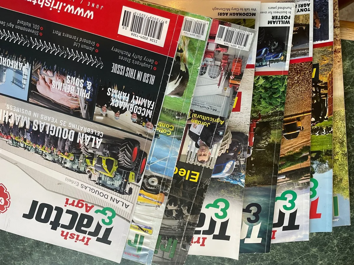 Tractor Magazines - Image 2