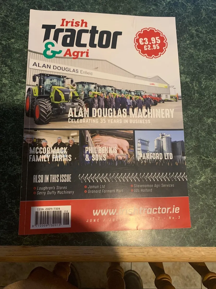 Tractor Magazines - Image 1