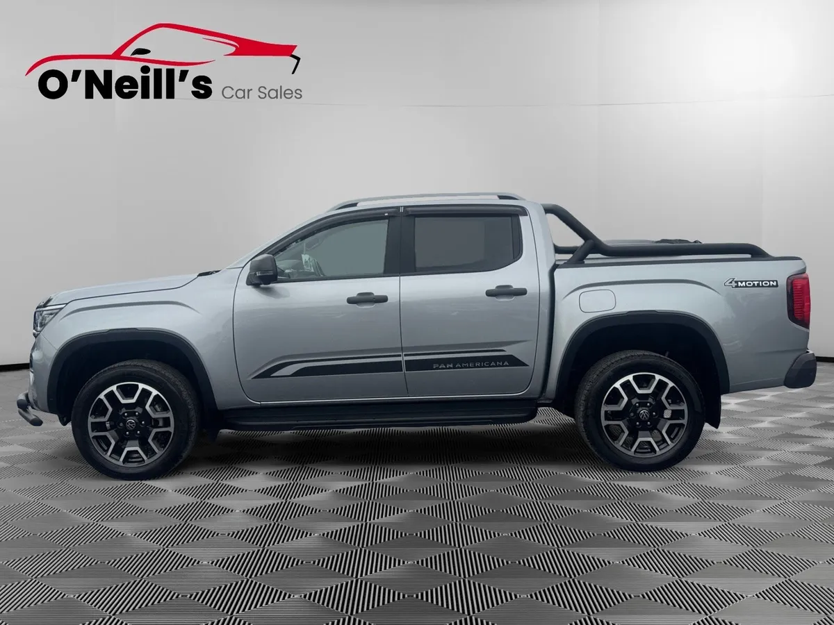 Volkswagen Amarok 2024 PA X 3.0 237HP #464 - Image 4