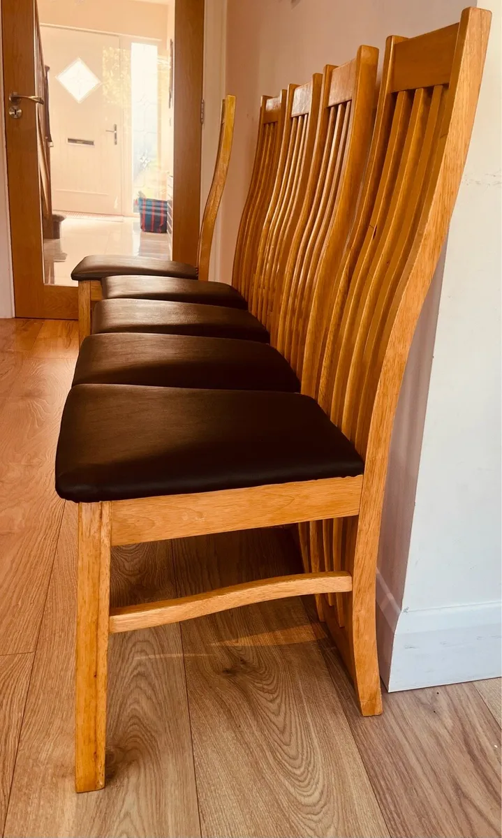 Kitchen/Dining chairs - Image 2