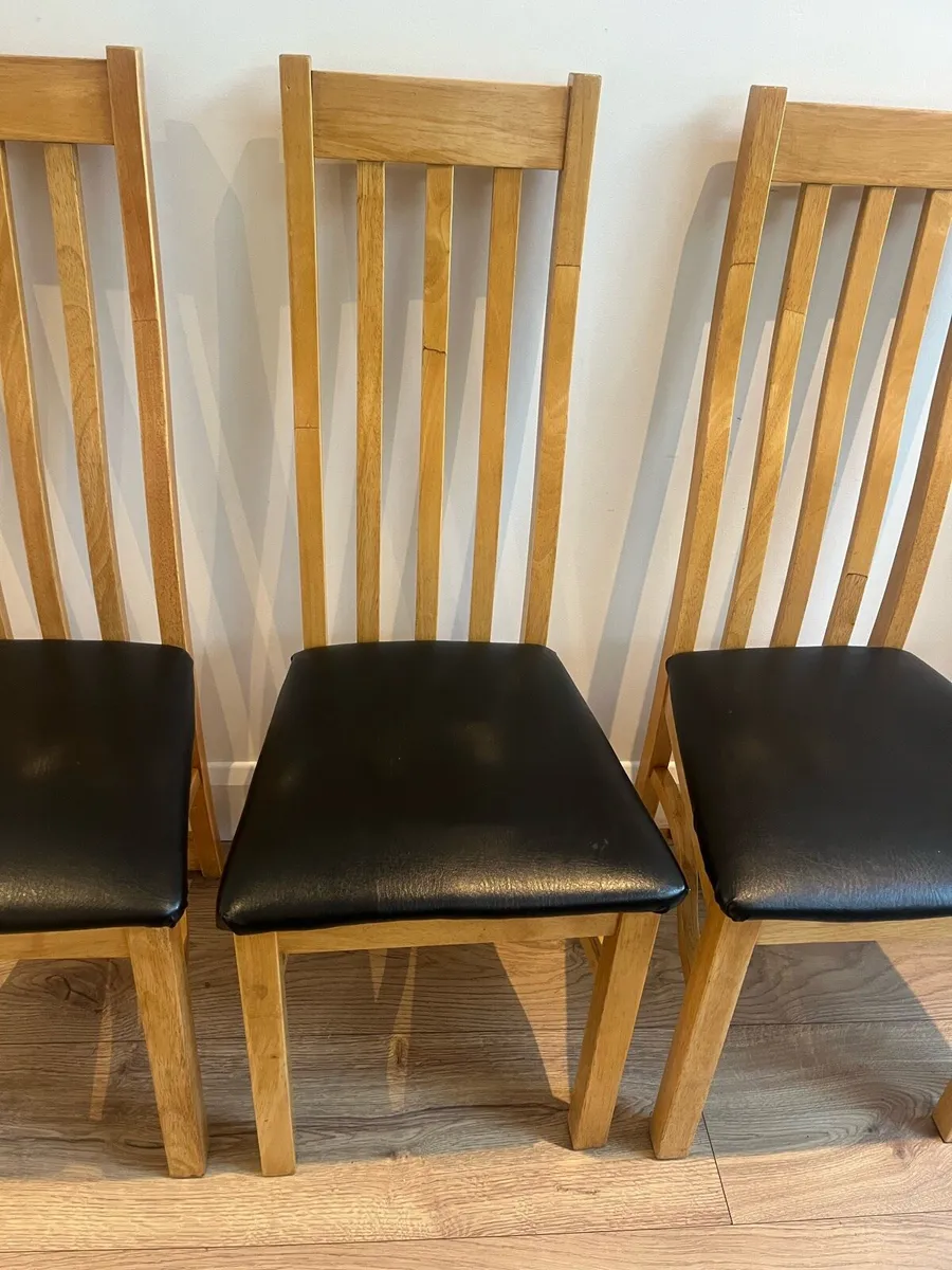 Kitchen/Dining chairs - Image 3