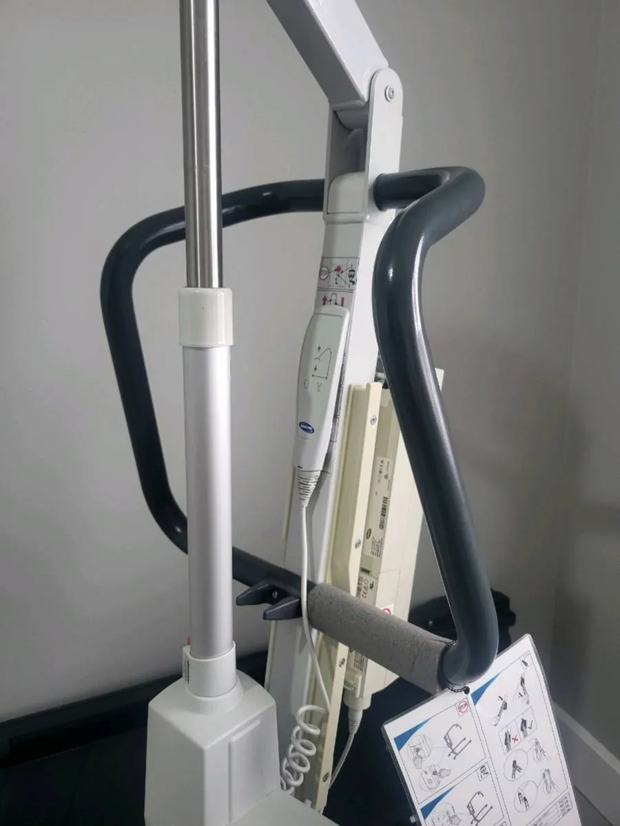 Invacare Birdie Evo Hoist - Image 4