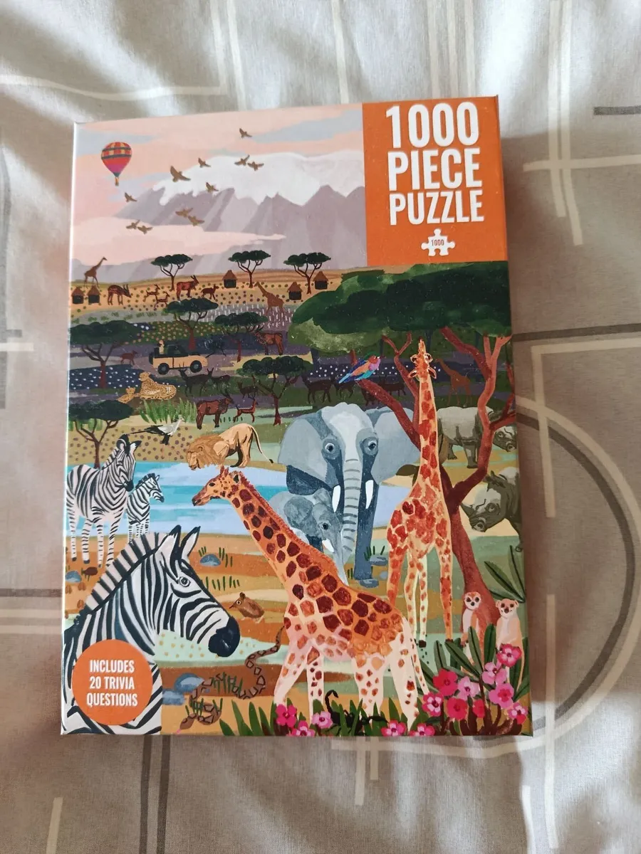 Jigsaw Puzzles - Image 2