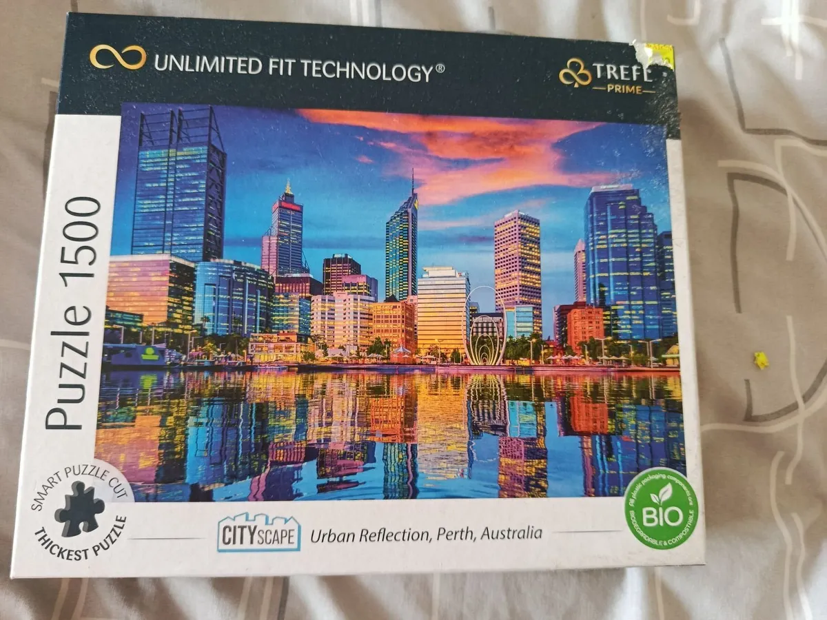 Jigsaw Puzzles - Image 3