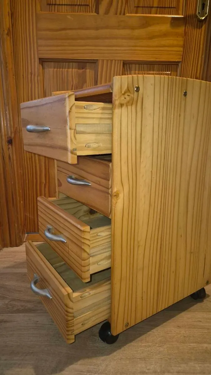 Bed side Table - Image 2