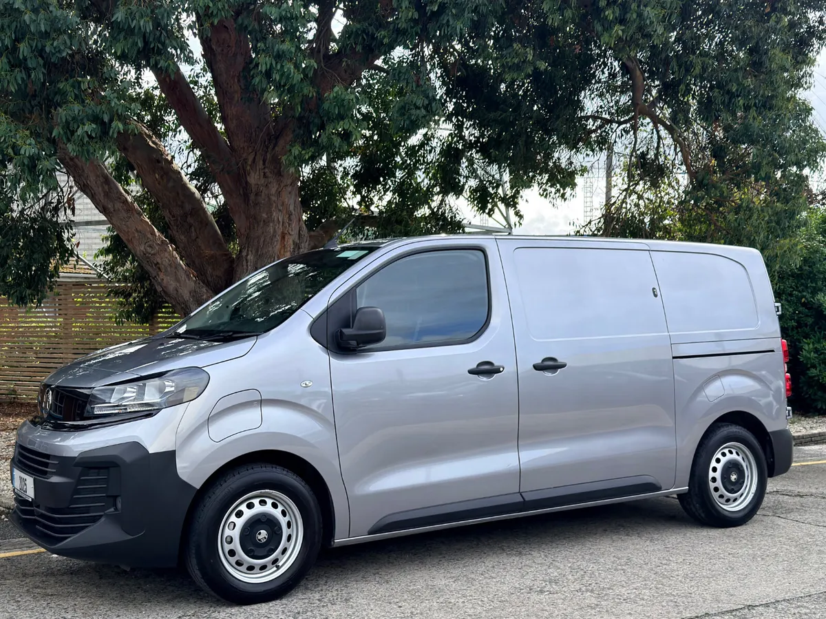 2025 Vauxhall Vivaro..77 kwh big battery - Image 3