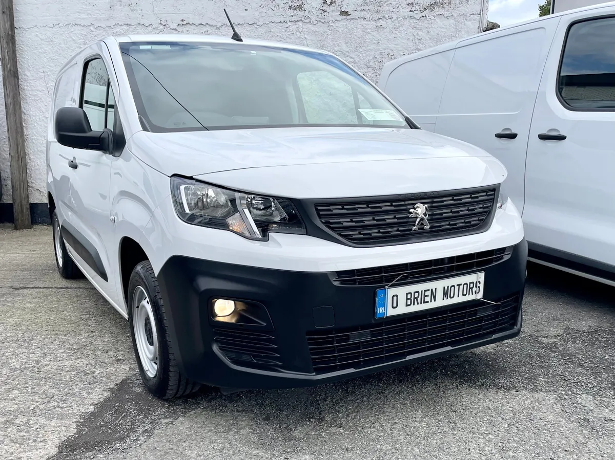 Peugeot Partner Active Plus 1.5HDI Diesel SWB,2023 - Image 1