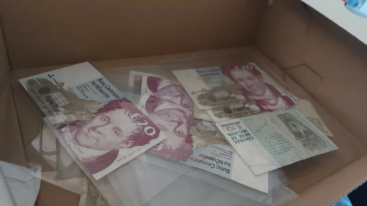 Banknotes and coins - Image 2
