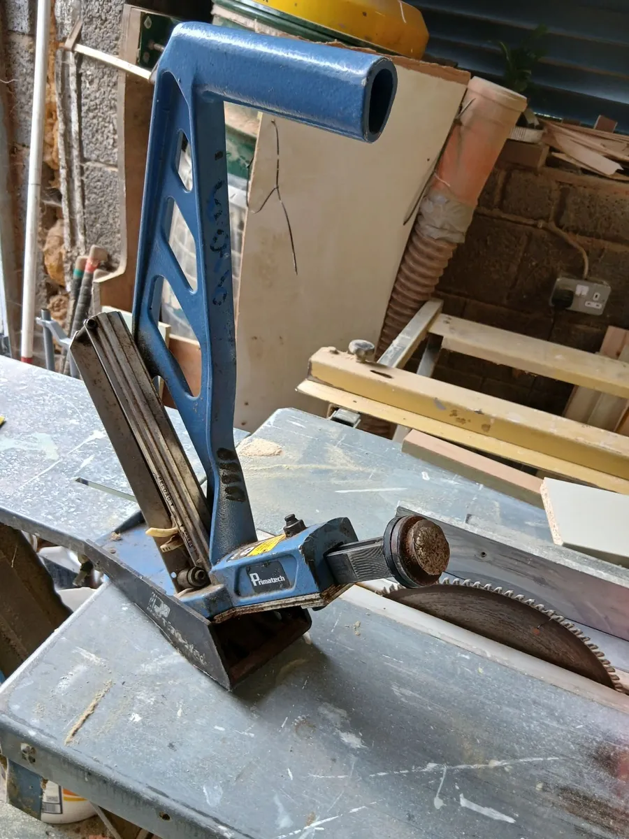 Porta Nailer - Image 1