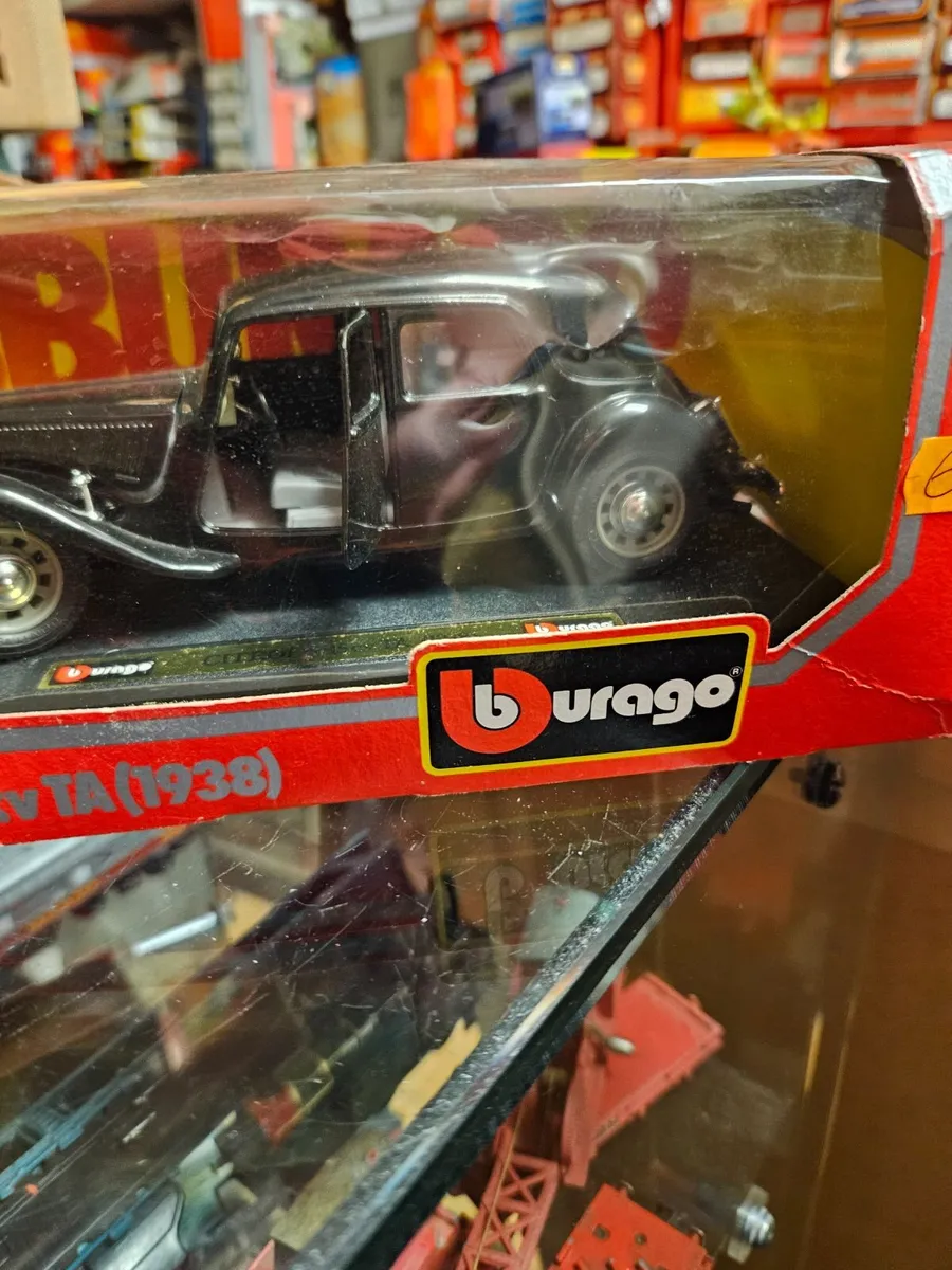 Corgi Burago Citroën - Image 2