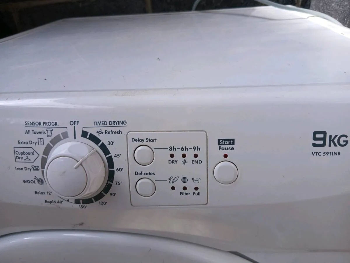 Tumble dryer - Image 3