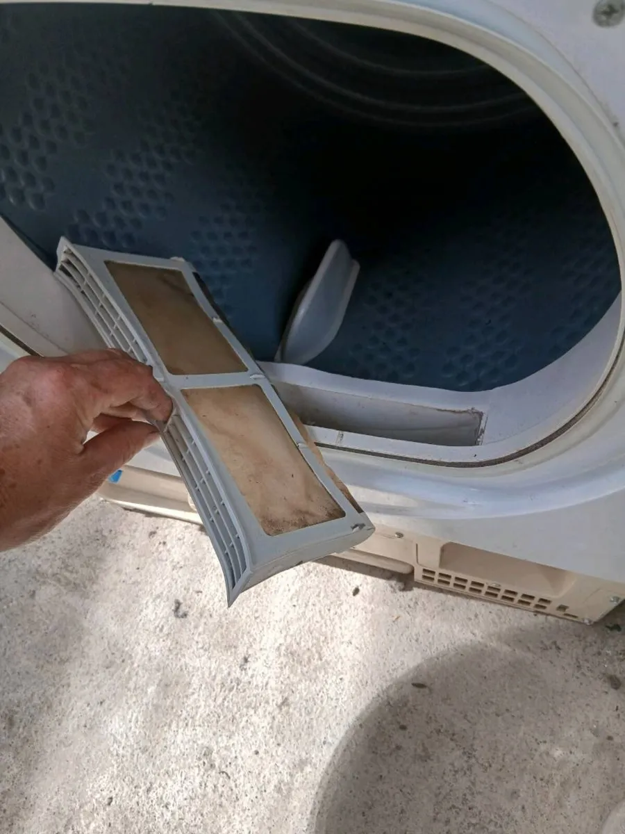 Tumble dryer - Image 4