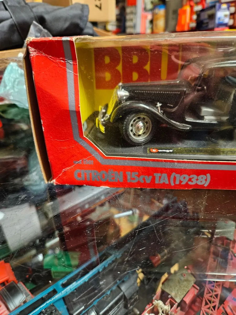 Corgi Burago Citroën - Image 3