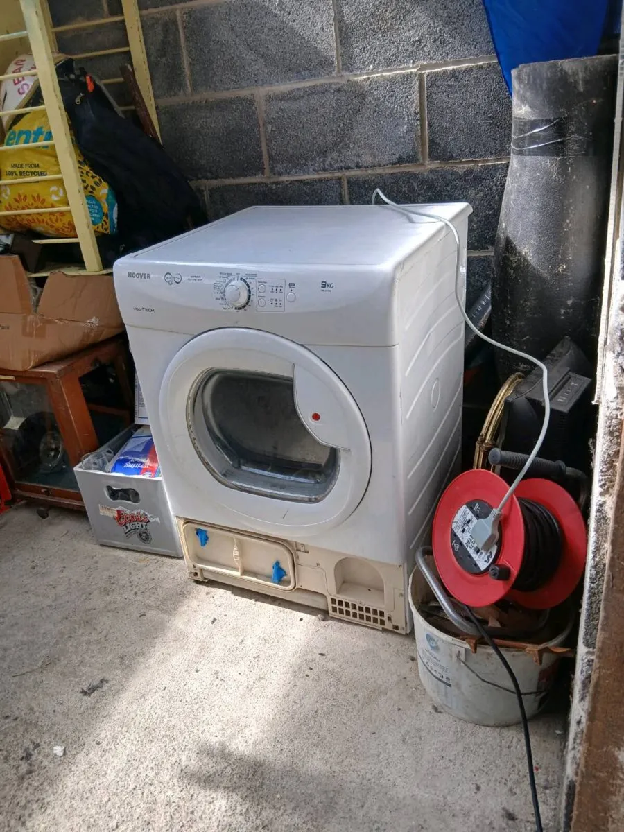 Tumble dryer - Image 1
