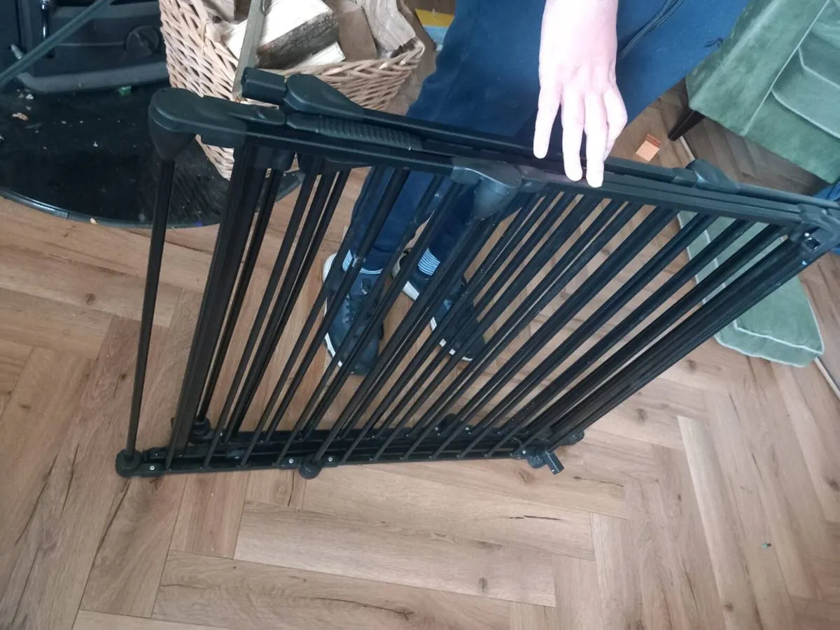 Baby Fire Gate - Image 2