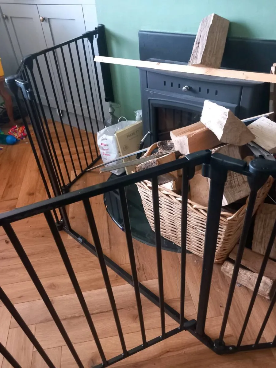 Baby Fire Gate - Image 4