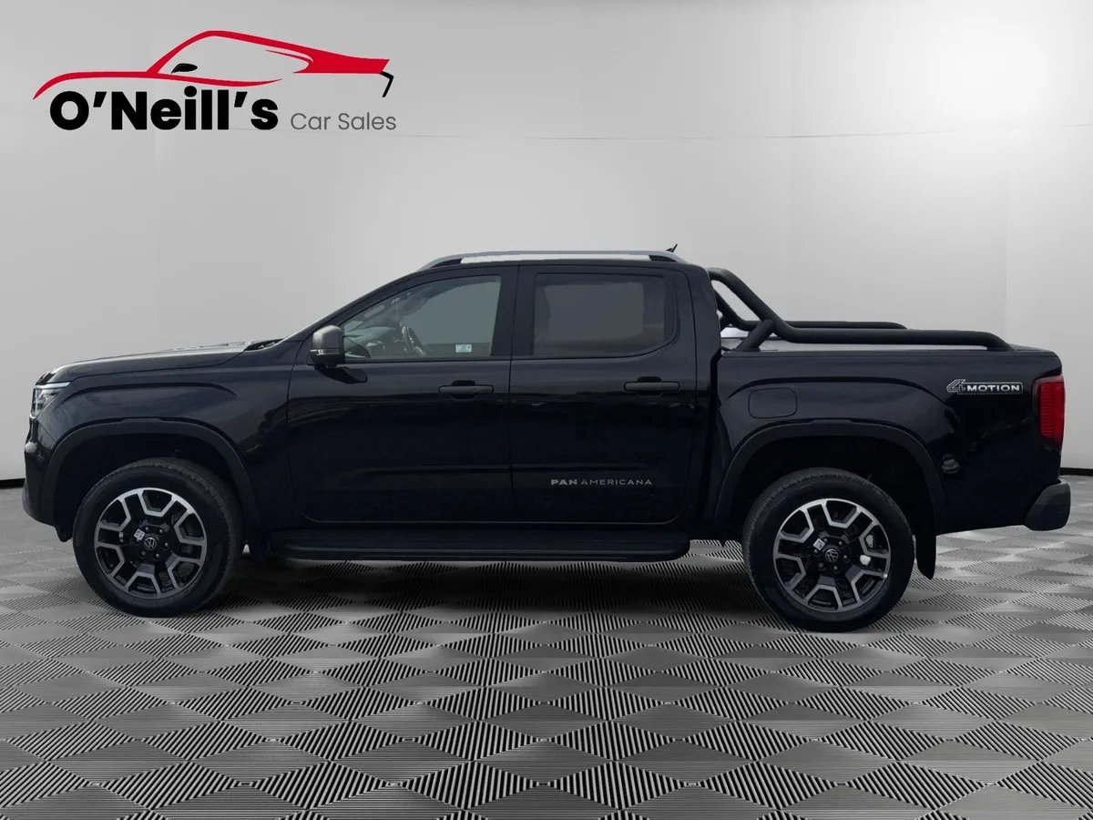 Volkswagen Amarok 2024 PA X 3.0 237HP A10A 0 #465 - Image 4