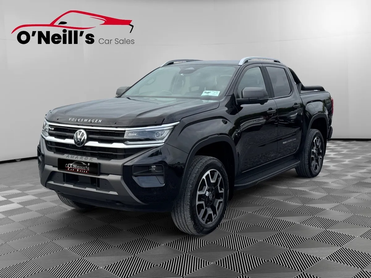 Volkswagen Amarok 2024 PA X 3.0 237HP A10A 0 #465 - Image 3