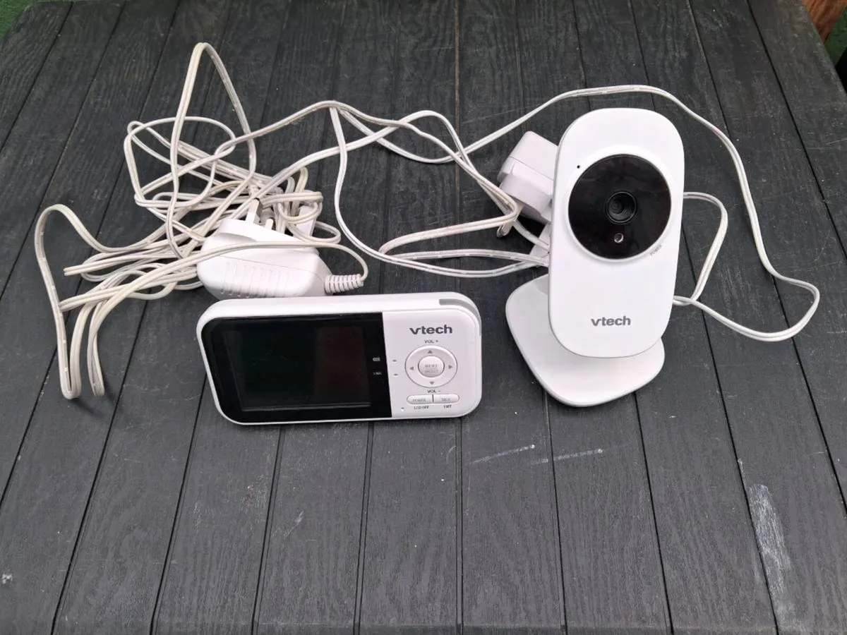 Vtech baby monitor - Image 1