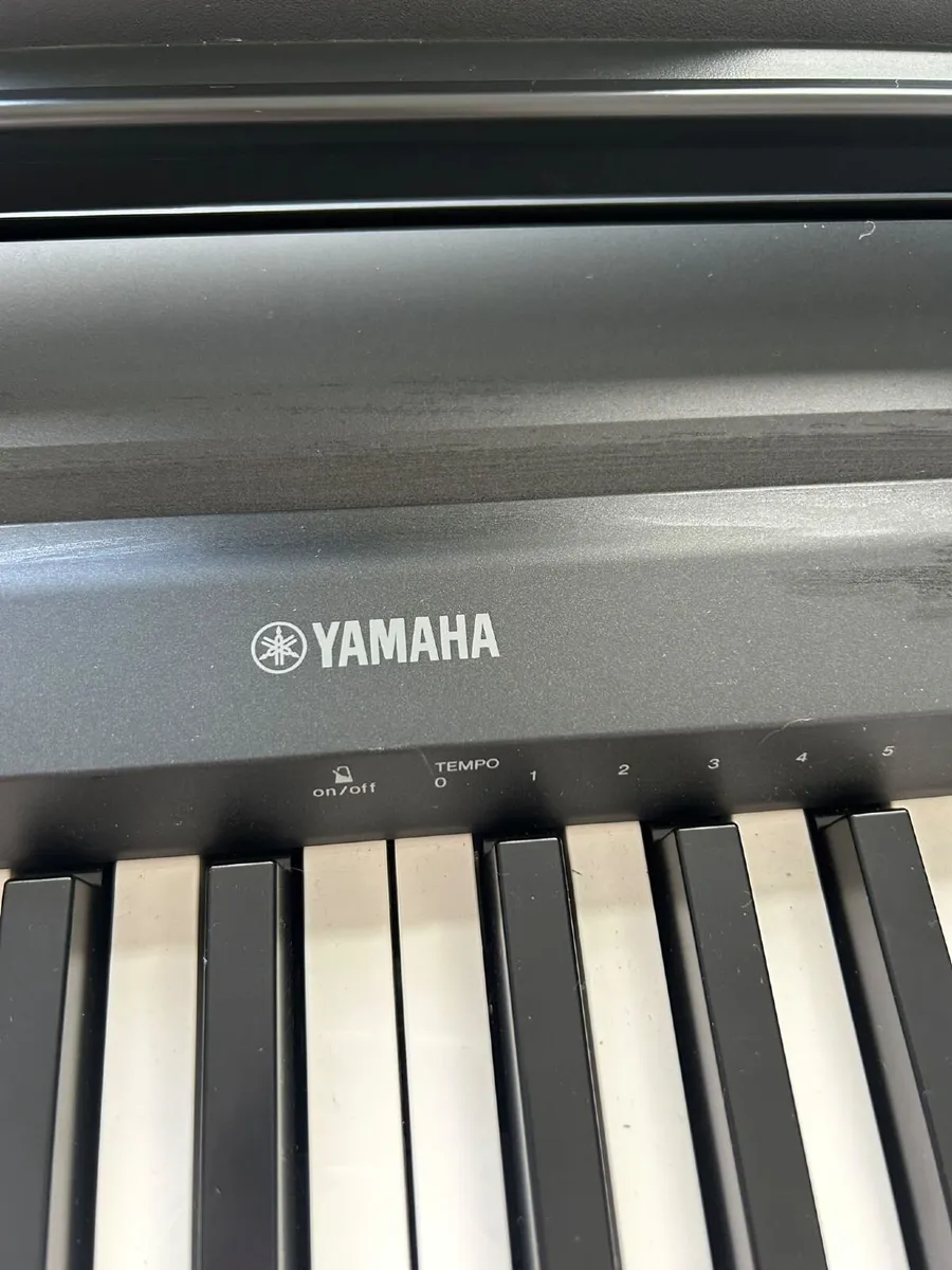 Yamaha Electric Keyboard - Image 1