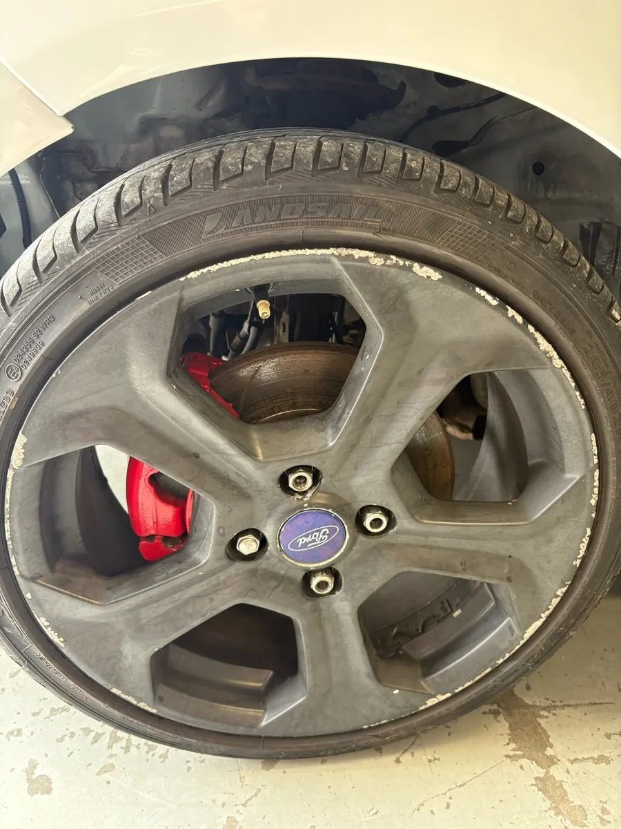 Ford Fiesta st 180 - Image 4
